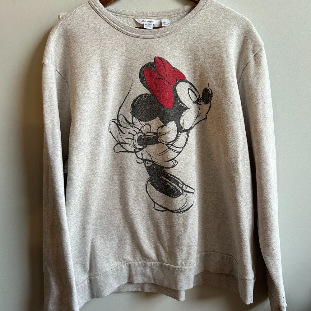 Minnie Mouse Sweater
